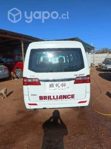 Furgón brillians x 30