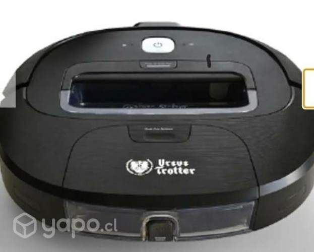 Aspiradora robotica 2 en 1 ursus troter