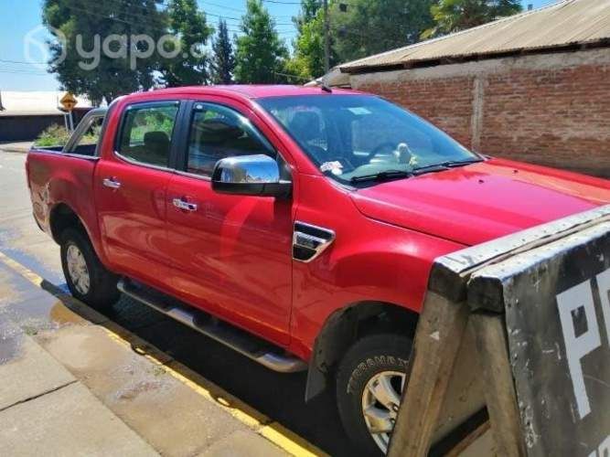Ford Ranger xlt 3.2 full equipo
