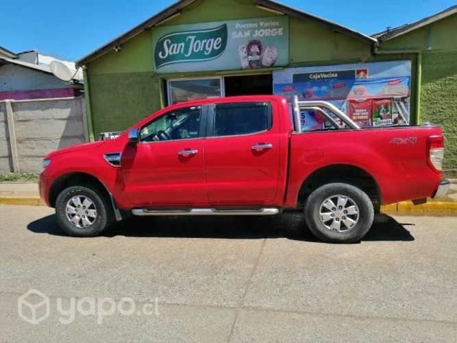 Ford Ranger xlt 3.2 full equipo