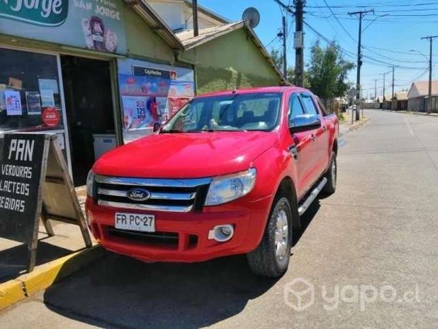 Ford Ranger xlt 3.2 full equipo