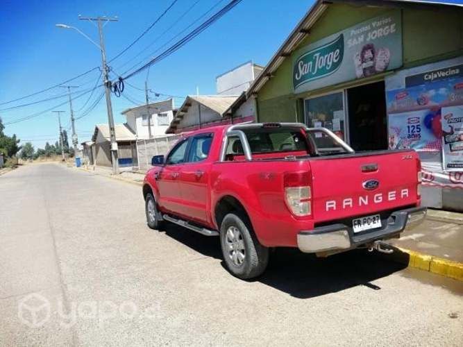 Ford Ranger xlt 3.2 full equipo