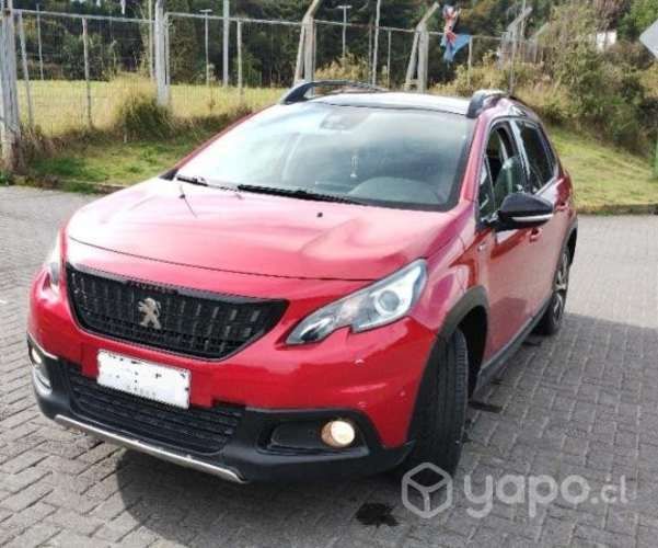Peugeot 2008, GT Line AUT (2019)Full