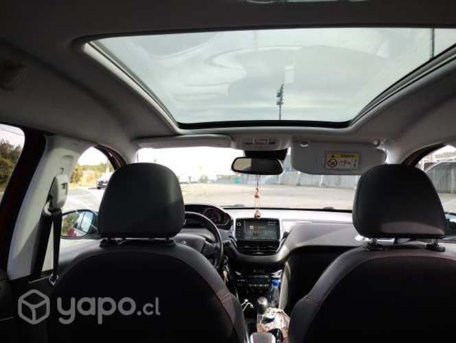 Peugeot 2008, GT Line AUT (2019)Full