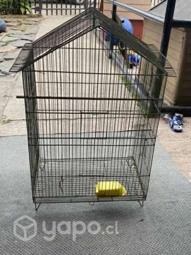 Jaula Catitas 72x49x30cm