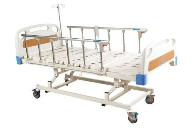 Camilla/ cama/ Catre clínico eléctrico