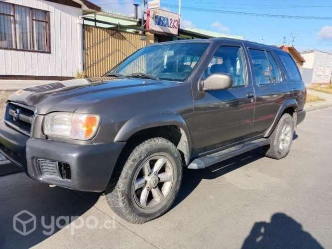 Nissan pathfinder