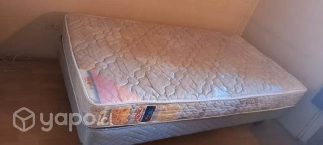 Colchón Rosen 1 1/2 plaza L4000