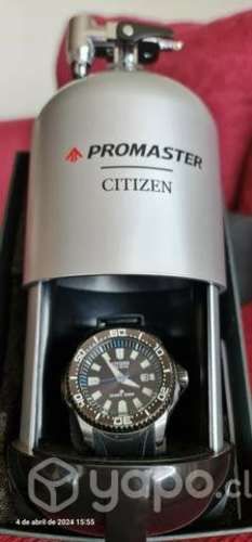 Reloj Citizen Eco-Drive / ProMaster