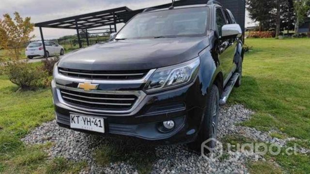 Chevrolet colorado 2019