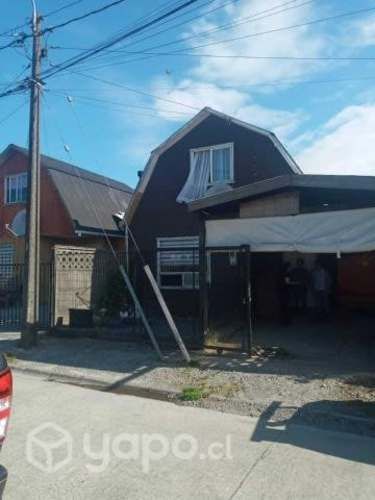 Casa hospital Puerto Montt