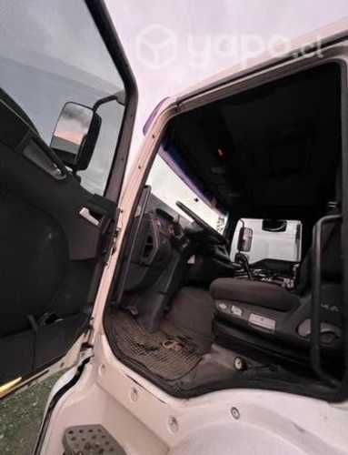 Tractocamión man 19350 bls