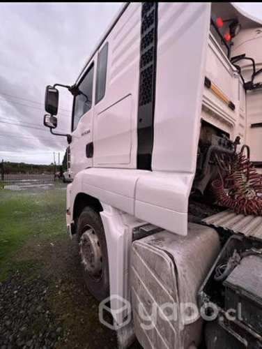 Tractocamión man 19350 bls