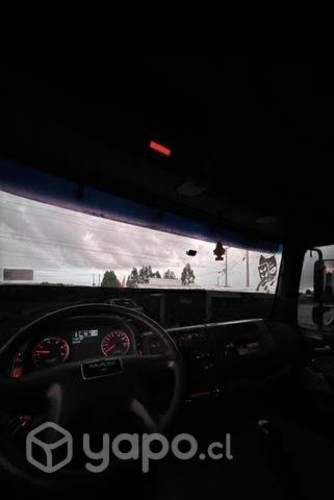 Tractocamión man 19350 bls