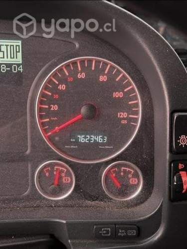 Tractocamión man 19350 bls