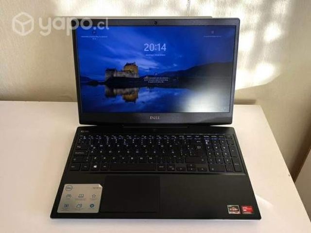 Notebook Gamer Dell G5 SE 5505