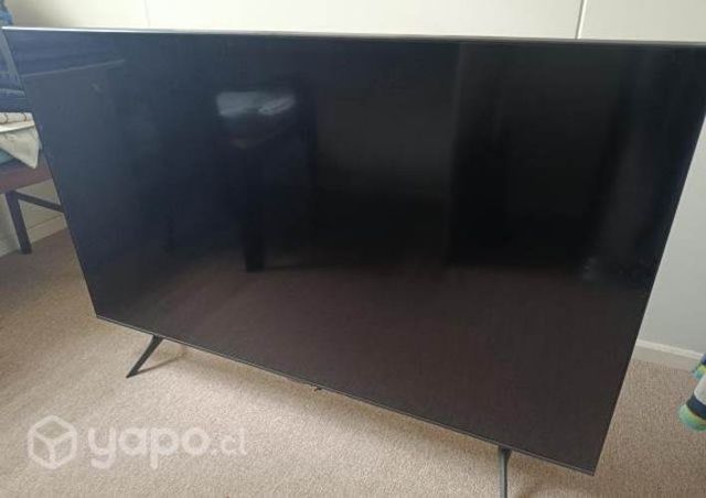 55" TU8200 Crystal UHD 4K Smart TV PARA REPUESTO