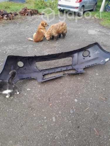 Parachoques delantero kia soul 2009, 2012