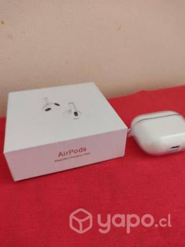 Airpods 3ra generación