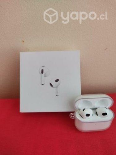 Airpods 3ra generación