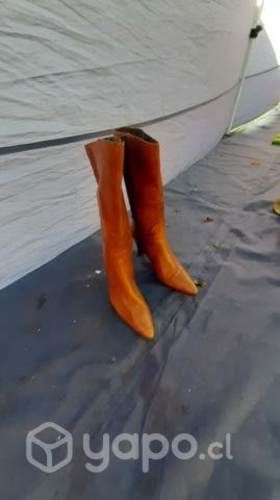 Botas azaleia muy buenas