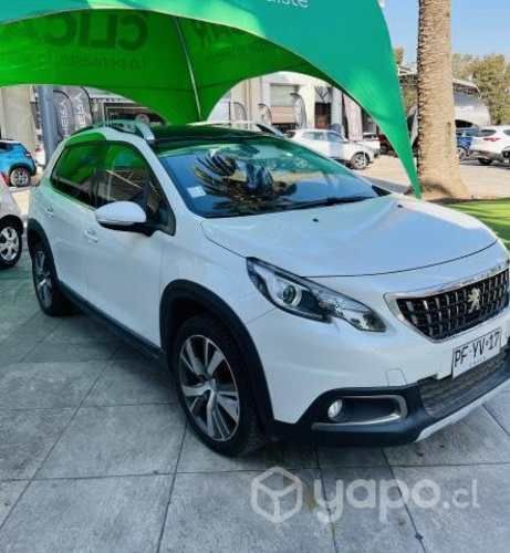Peugeot 2008 2020