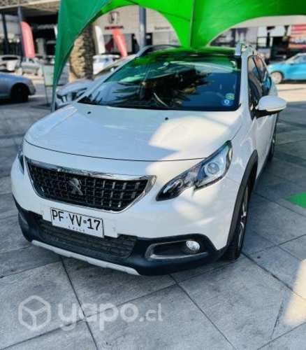 Peugeot 2008 2020