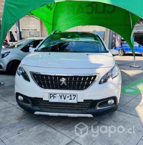 Peugeot 2008 2020