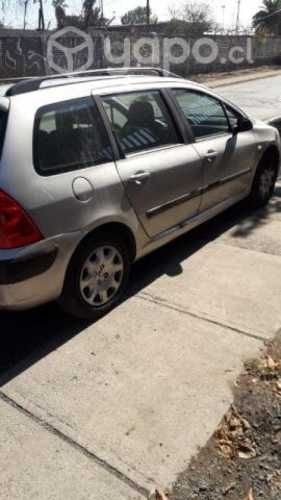 Peugeot Station Wagon