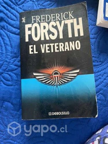 El veterano libro a 5mil