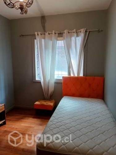 Pieza Santiago Centro