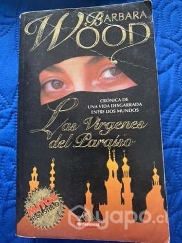 Barbara wood libro a 5000