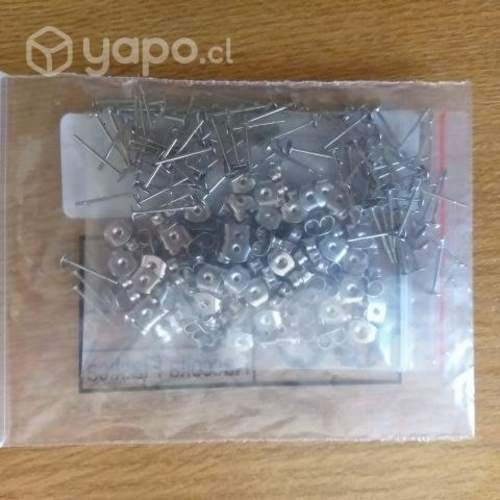 CIERRES DE MARIPOSAS PARA AROS 3mm