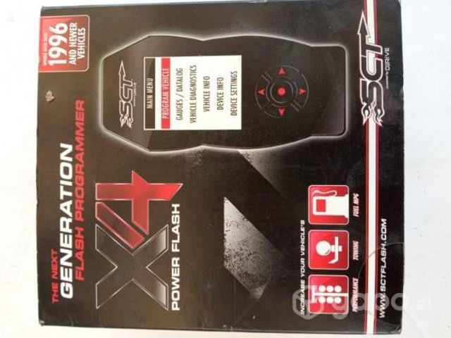 Remato Programador para Mustang o similares