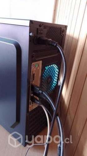 Pc Escritorio Ryzen 5 3400g/vega 11/ram 16 Gb/ssd