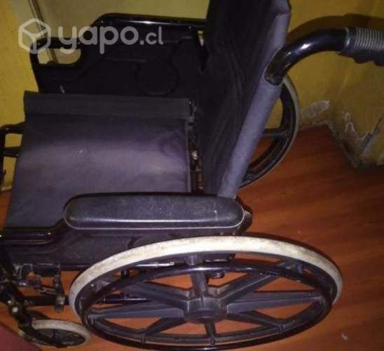 Silla de Ruedas.