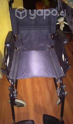 Silla de Ruedas.