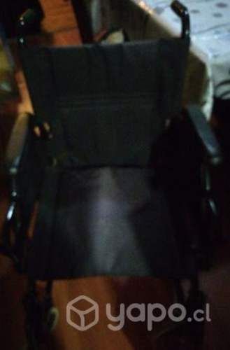 Silla de Ruedas.