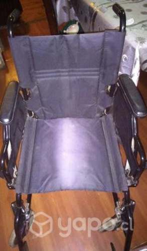Silla de Ruedas.