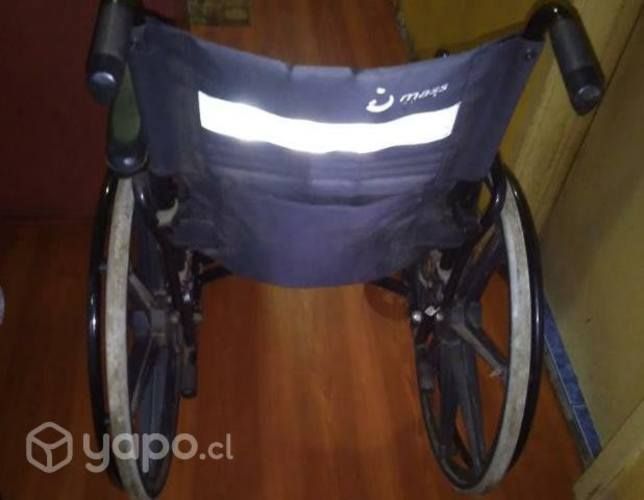 Silla de Ruedas.