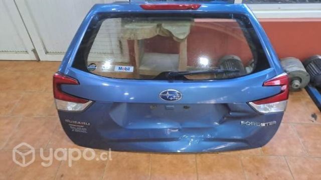 Portalon completosubaru forester 2019-2023