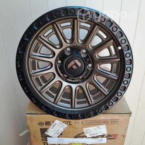 JUEGO LLANTAS NUEVAS ARO 16 APERNADURA 6 en 139