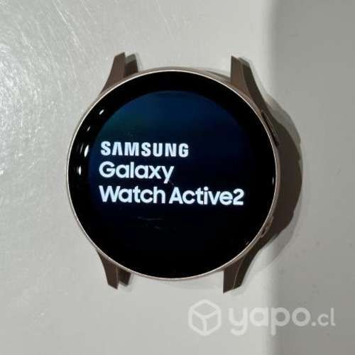 Galaxy Watch Active 2
