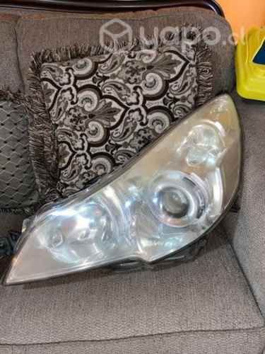 Focos opticos Subaru