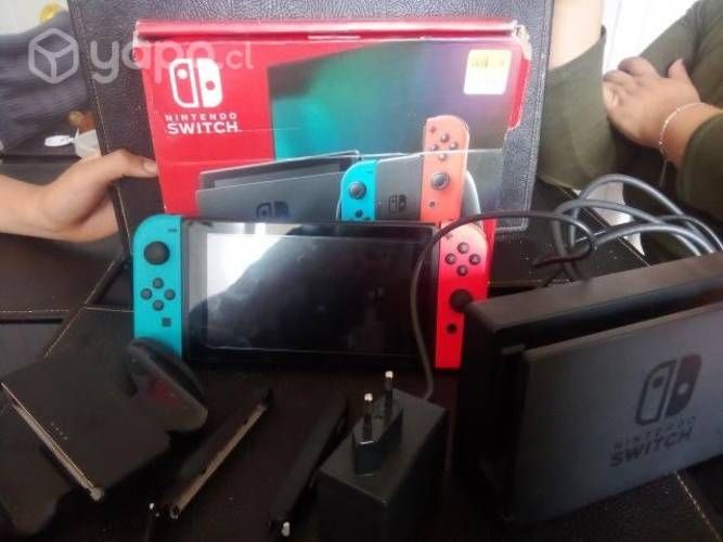 Nintendo switch