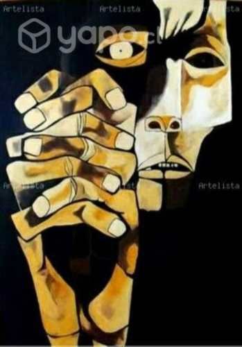 Reproduccion de Guayasamin