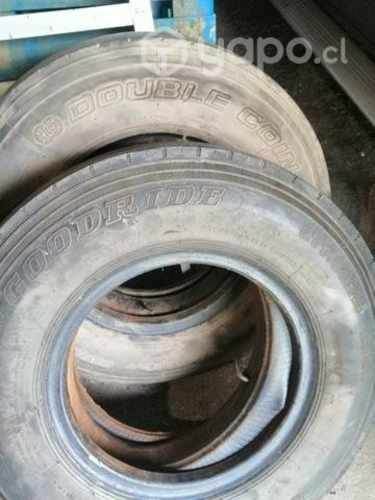 Neumáticos para repuesto