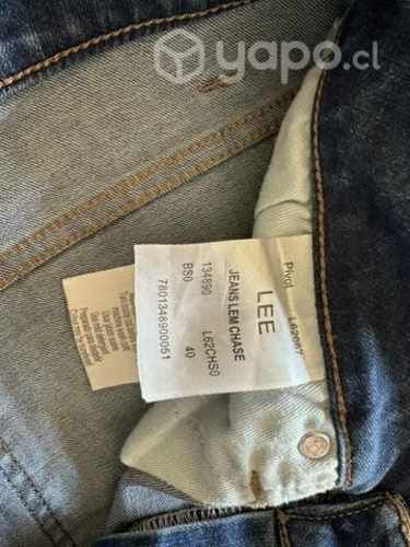 Jeans Lee