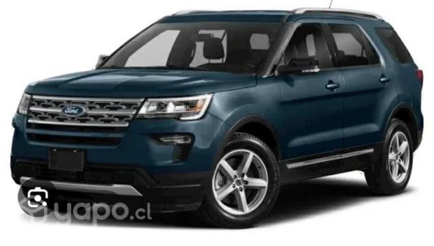 Llantas Explorer 2019 18