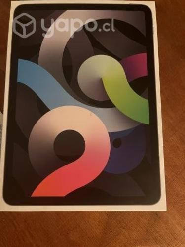 Ipad air 4ta generación + apple pencil